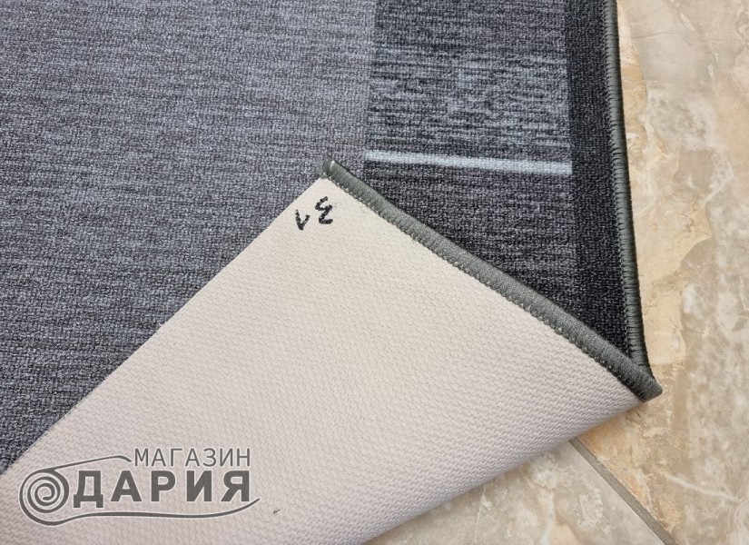 Мокетена пътека ERIKA 8011 grey